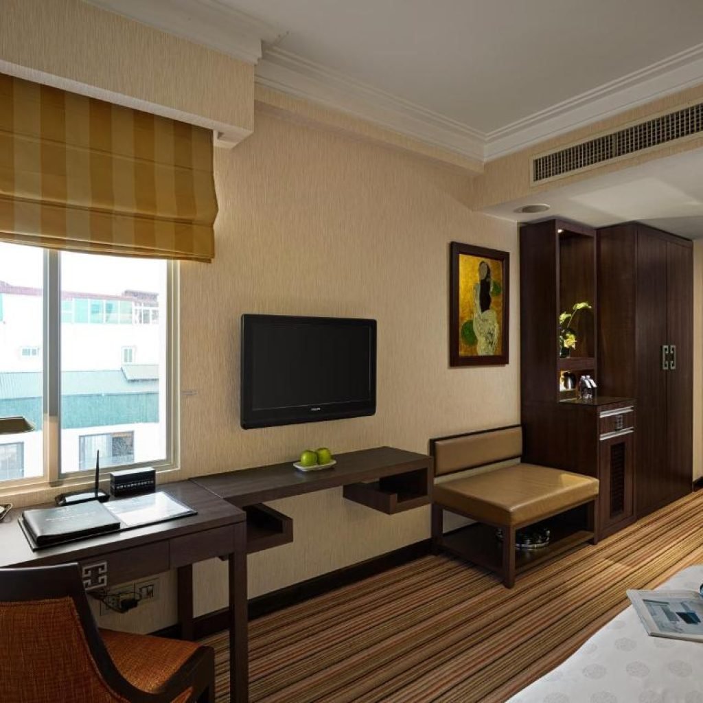 Silk Path Luxury Ha Noi