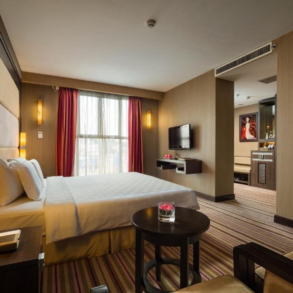 Silk Path Luxury Ha Noi