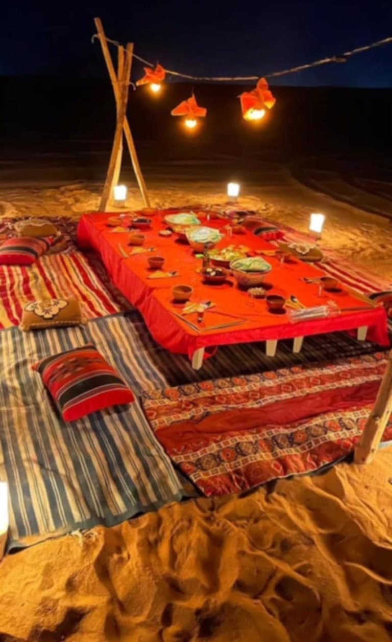 Voyage Touristique à Timimoun en Algérie