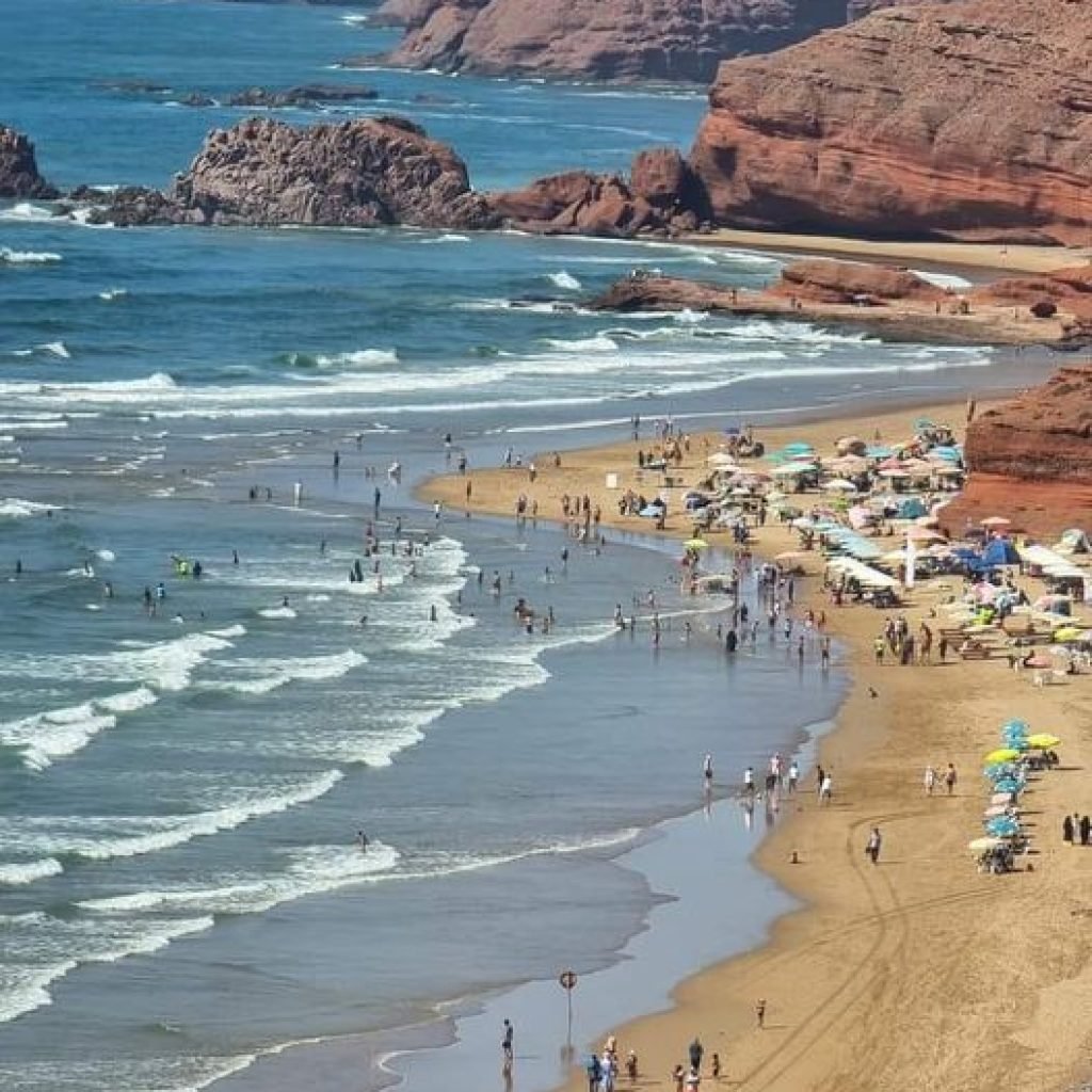 Chemins croisés : excursion de 4 jours de Marrakech à Fès
