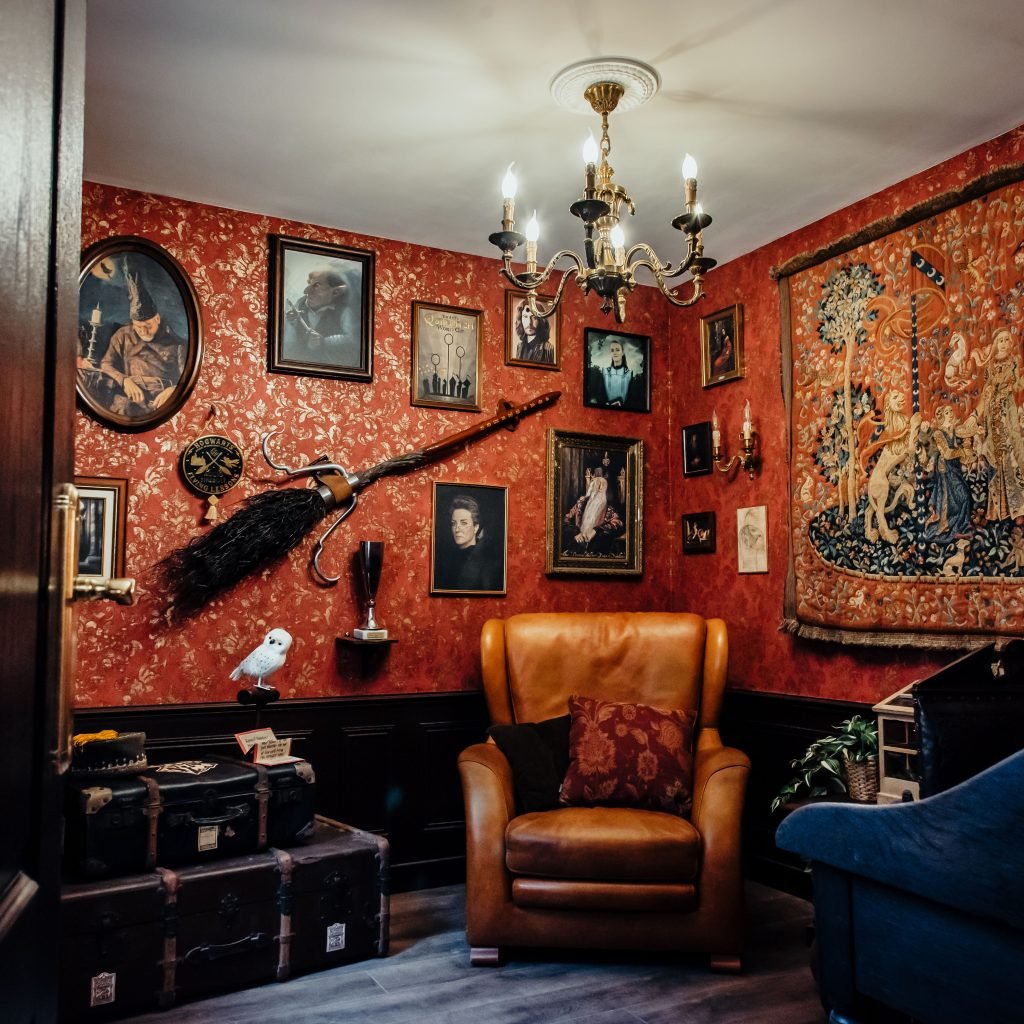 La Maison Des Embrumes – Logement Magique Insolite !