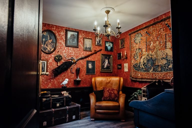 La Maison Des Embrumes – Logement Magique Insolite !