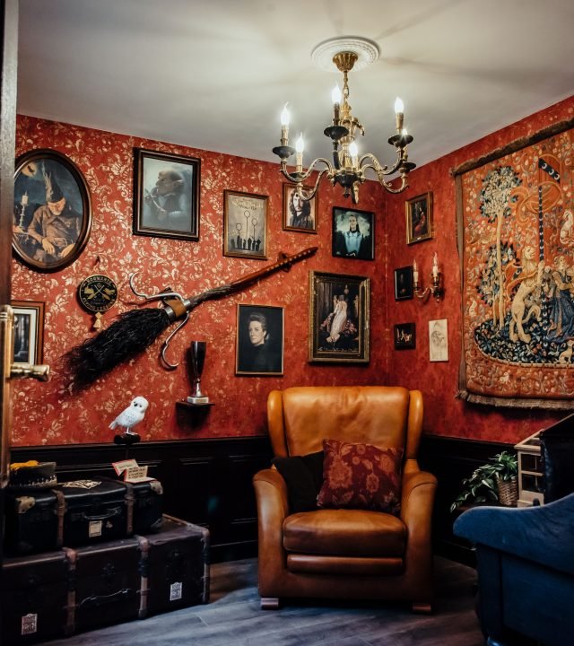 La Maison Des Embrumes – Logement Magique Insolite !