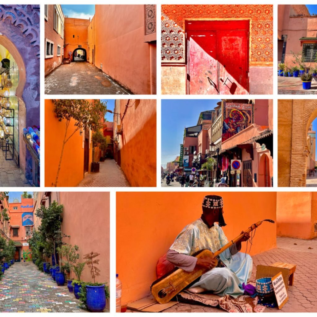 Chemins croisés : excursion de 4 jours de Marrakech à Fès