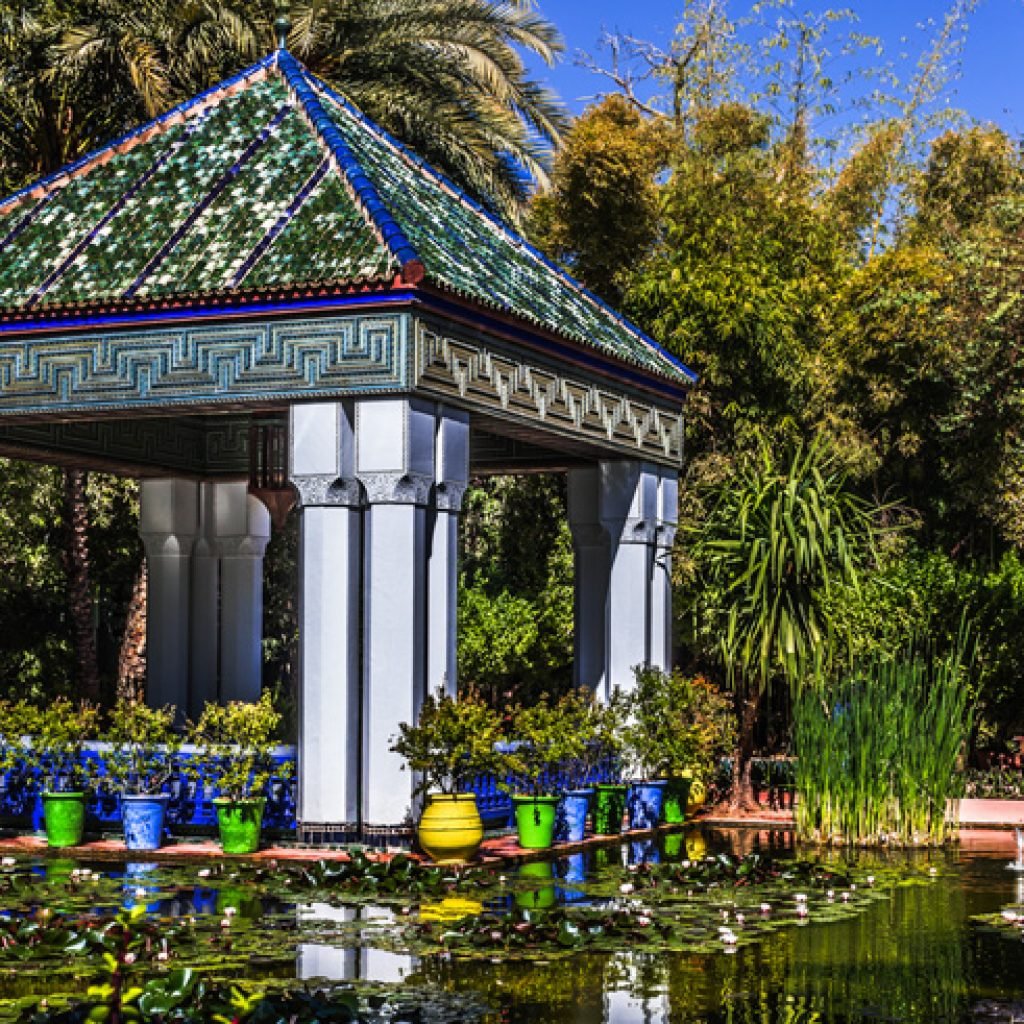 Chemins croisés : excursion de 4 jours de Marrakech à Fès