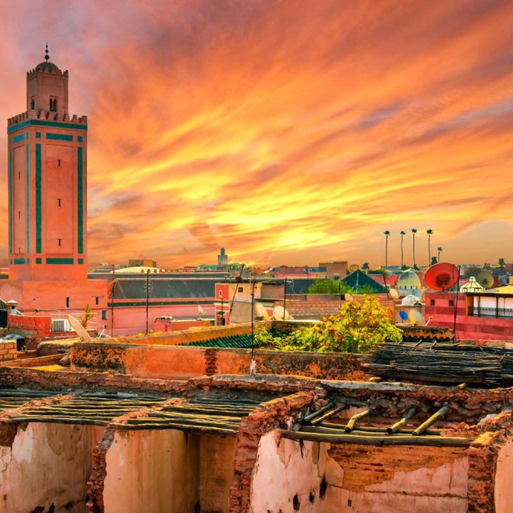 Chemins croisés : excursion de 4 jours de Marrakech à Fès