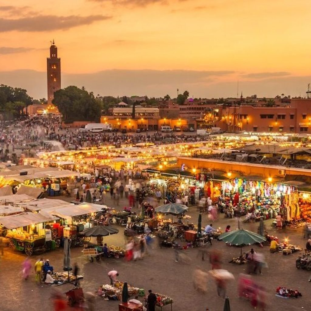 Chemins croisés : excursion de 4 jours de Marrakech à Fès