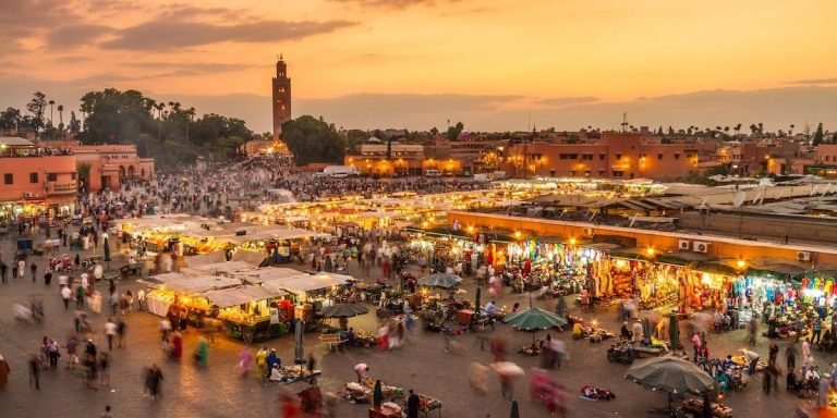 À la découverte des merveilles du Maroc : circuit de 8 jours au départ de Marrakech