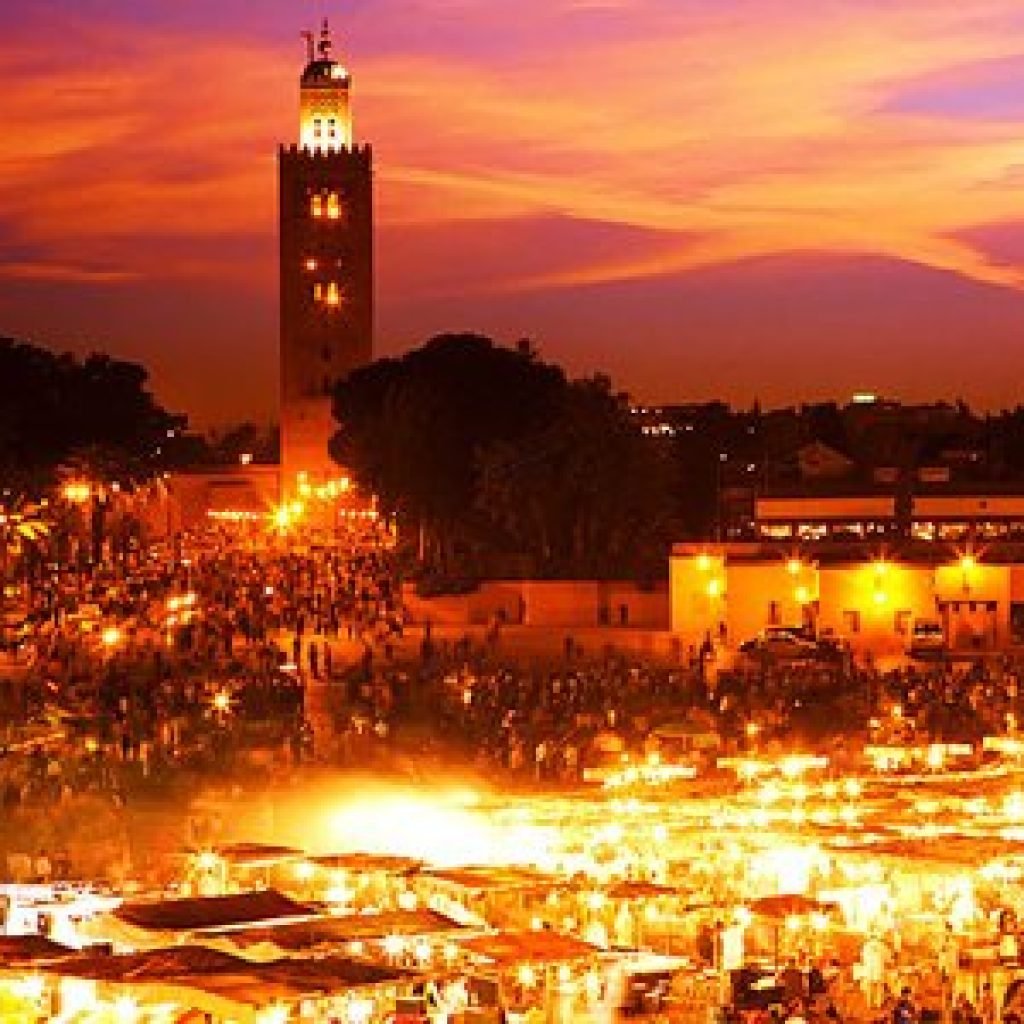 Chemins croisés : excursion de 4 jours de Marrakech à Fès