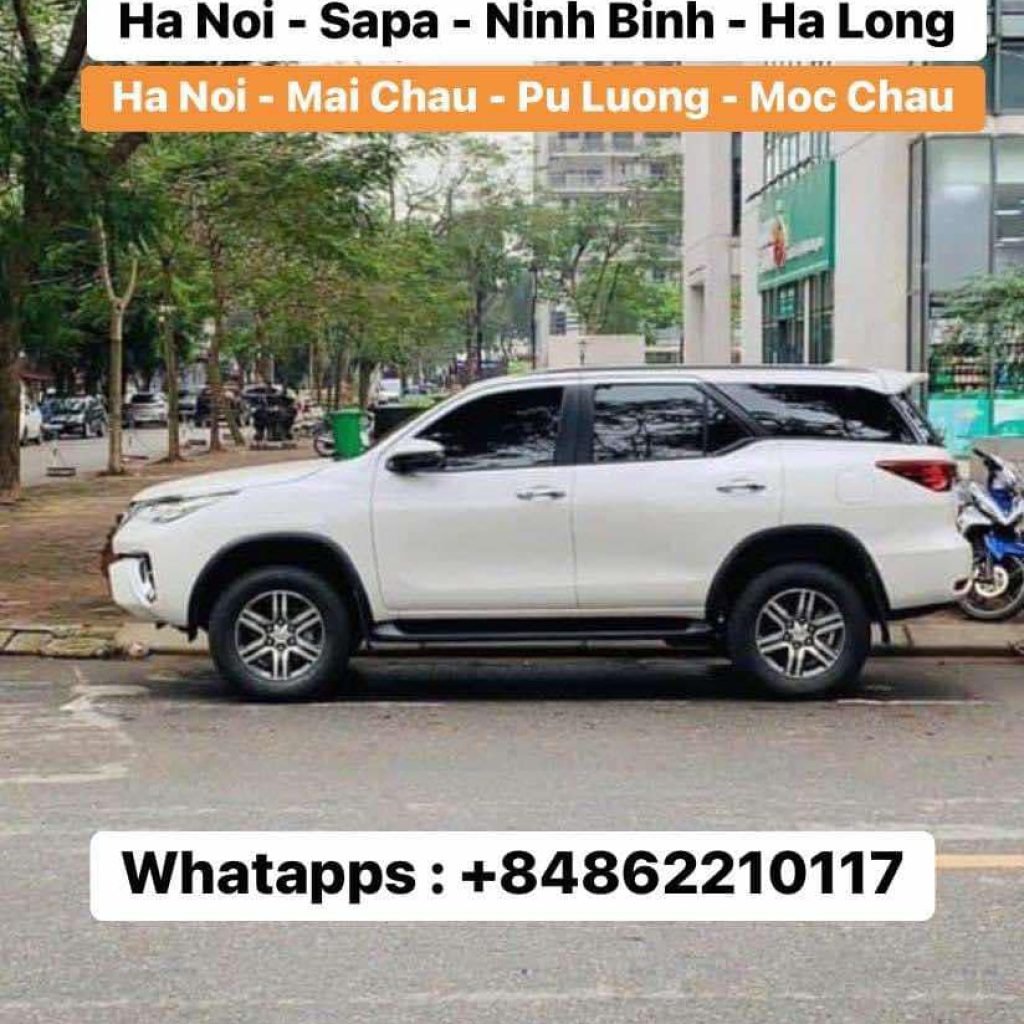 Voitures privée – Voitures de l’aéroport de Hanoi / Private Cars – Hanoi Airport Car  (Taxi Driver)