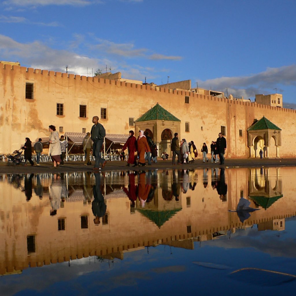 Chemins croisés : excursion de 4 jours de Marrakech à Fès