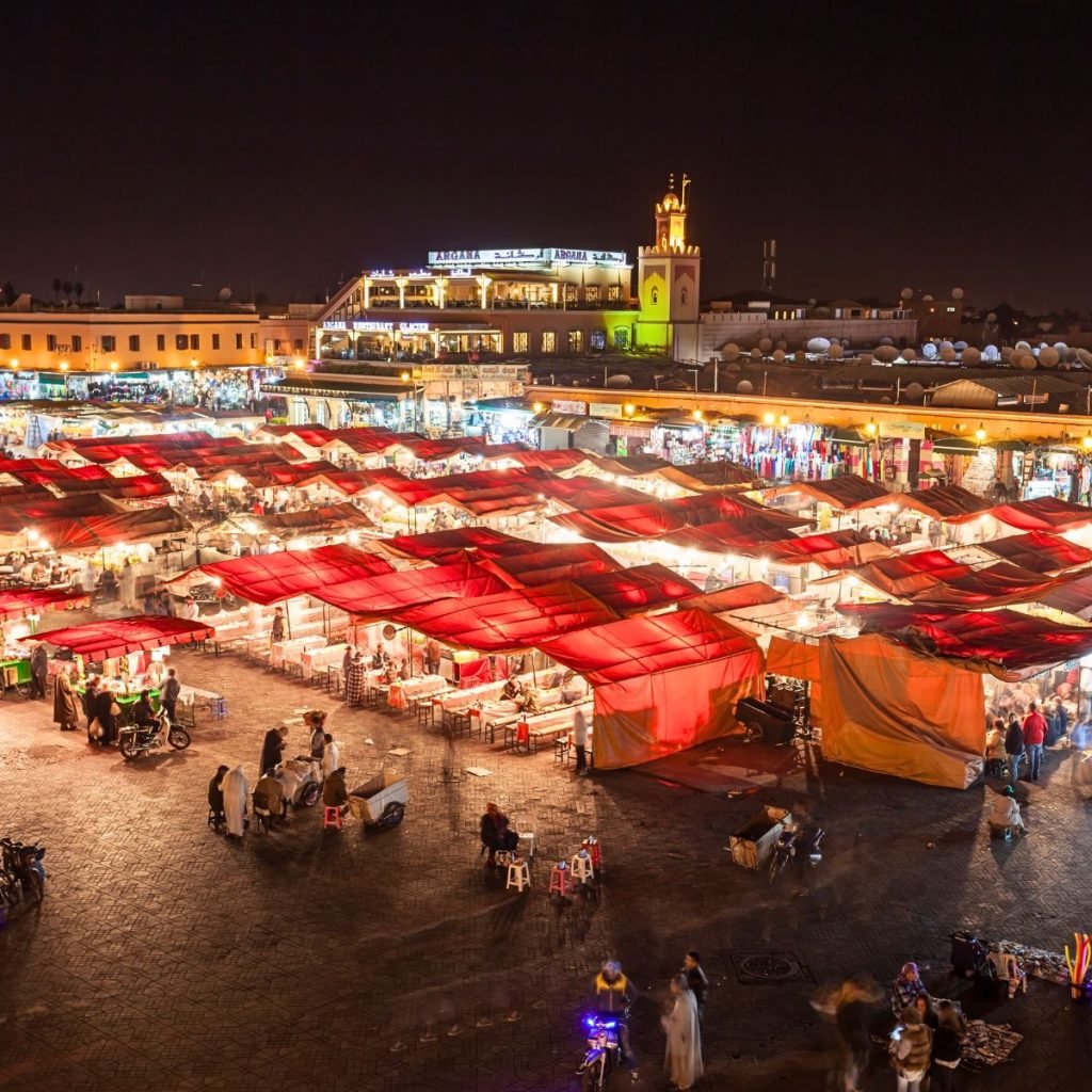 Chemins croisés : excursion de 4 jours de Marrakech à Fès