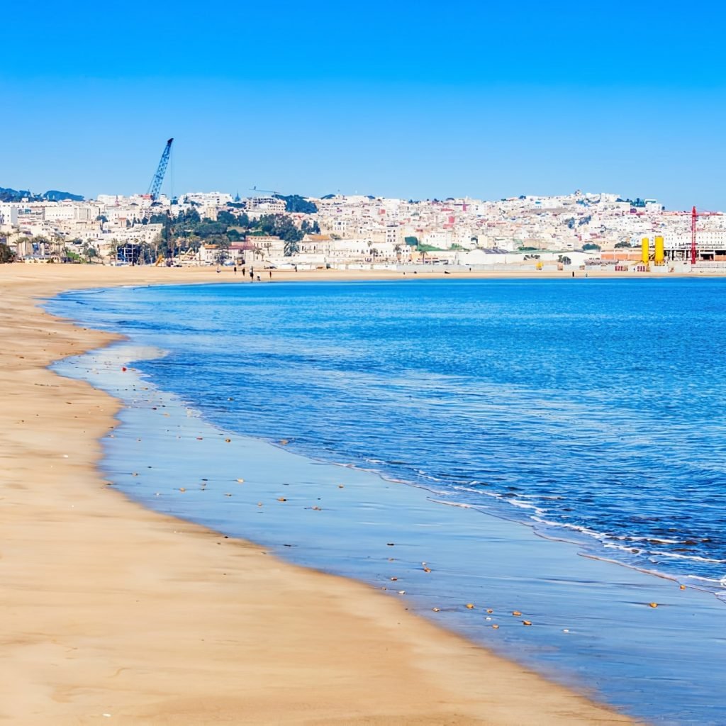 Découverte de Tanger : circuit du nord du Maroc depuis l’aéroport/le port