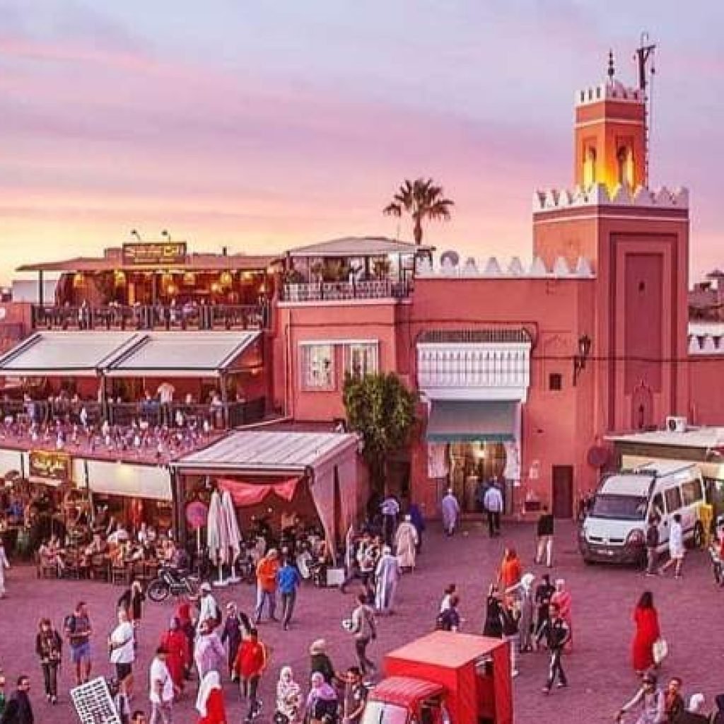 Chemins croisés : excursion de 4 jours de Marrakech à Fès