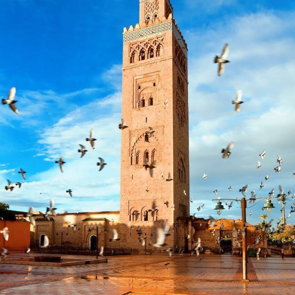 Chemins croisés : excursion de 4 jours de Marrakech à Fès