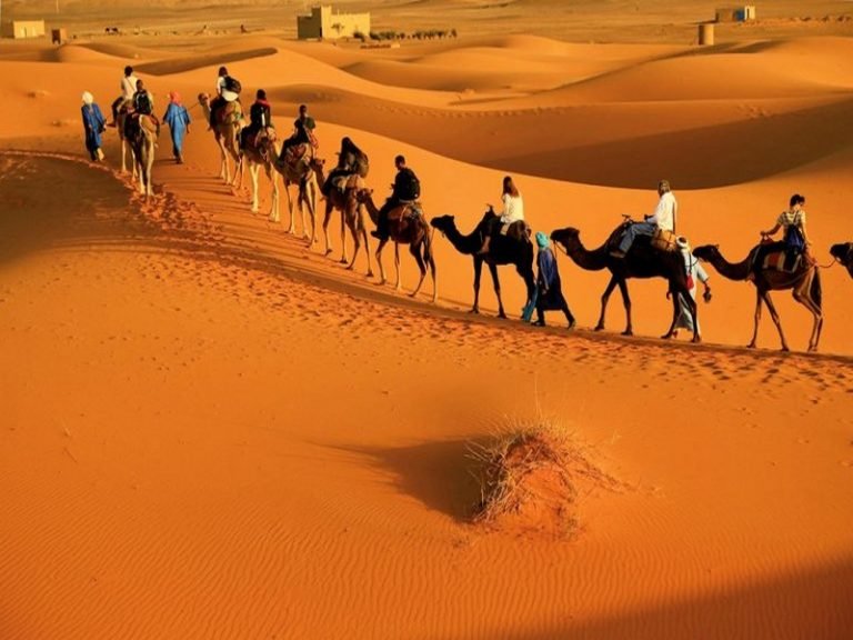 Excursion – Best Berber tour 2 Day from Marrakesh to zagora