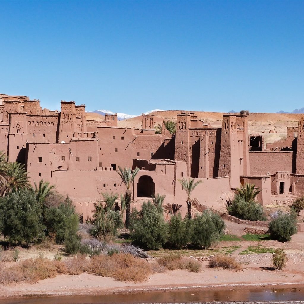 Chemins croisés : excursion de 4 jours de Marrakech à Fès