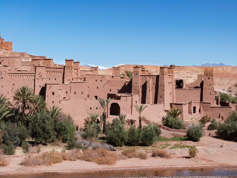 Circuit Merveilleux Maroc 4 jours : de Marrakech aux Dunes de Merzouga