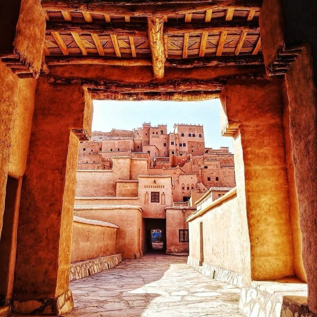Chemins croisés : excursion de 4 jours de Marrakech à Fès