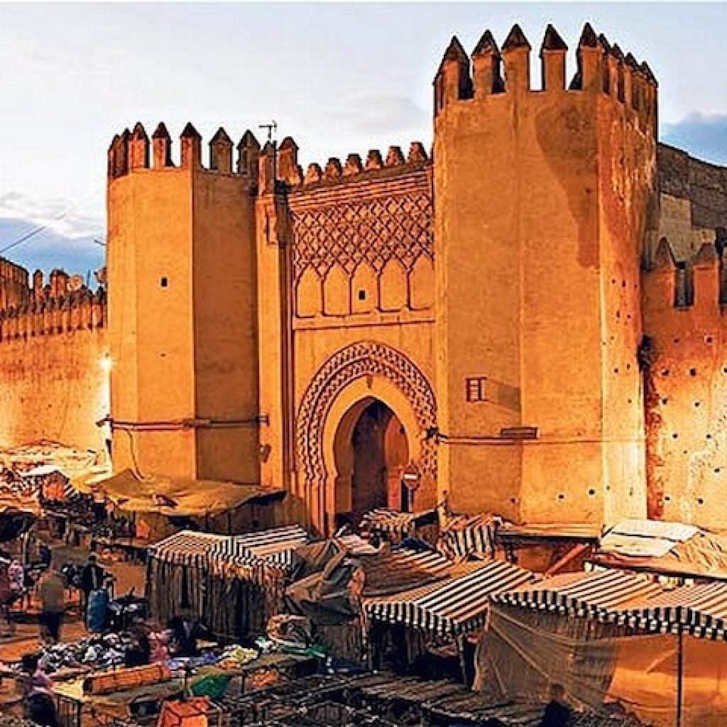 Chemins croisés : excursion de 4 jours de Marrakech à Fès