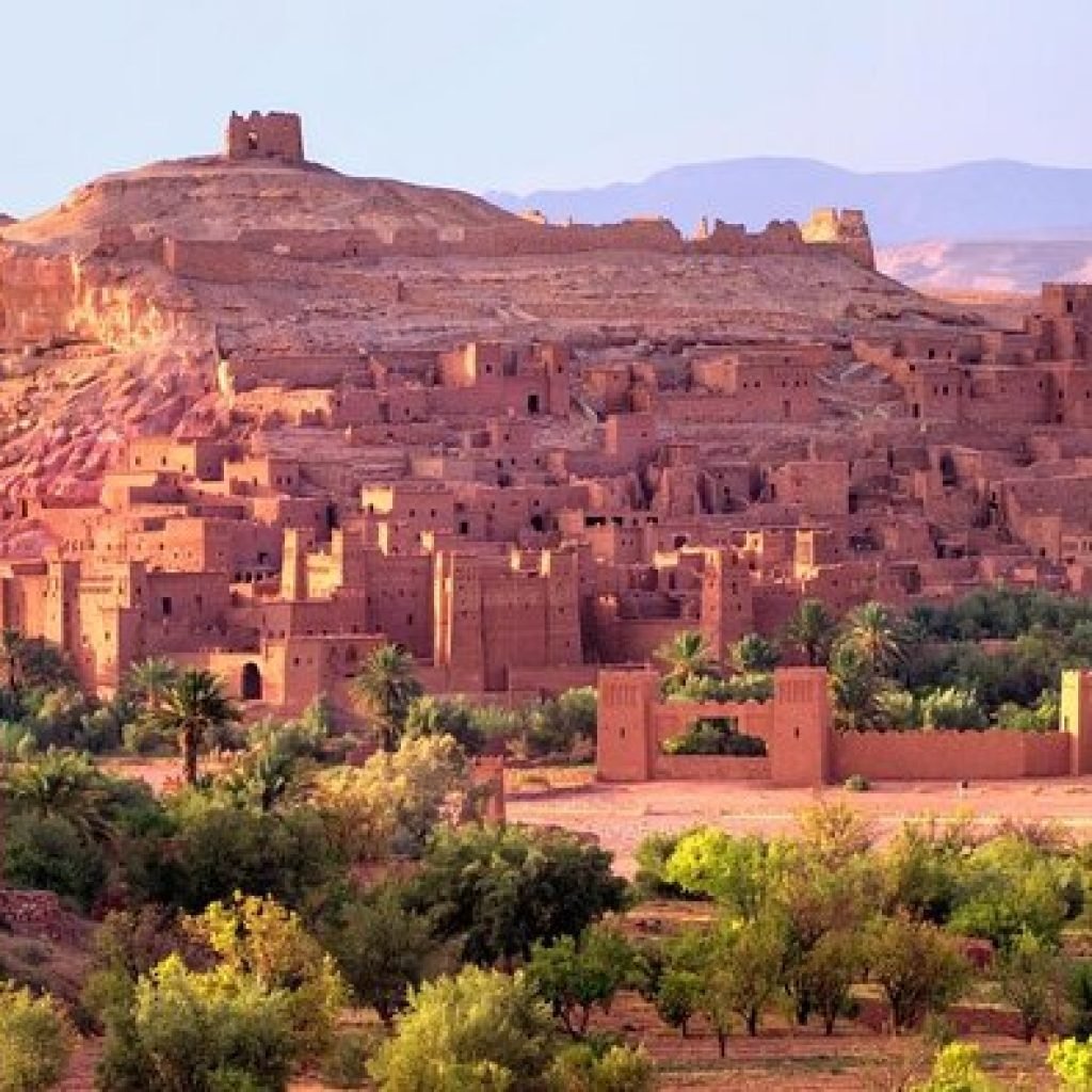 Chemins croisés : excursion de 4 jours de Marrakech à Fès