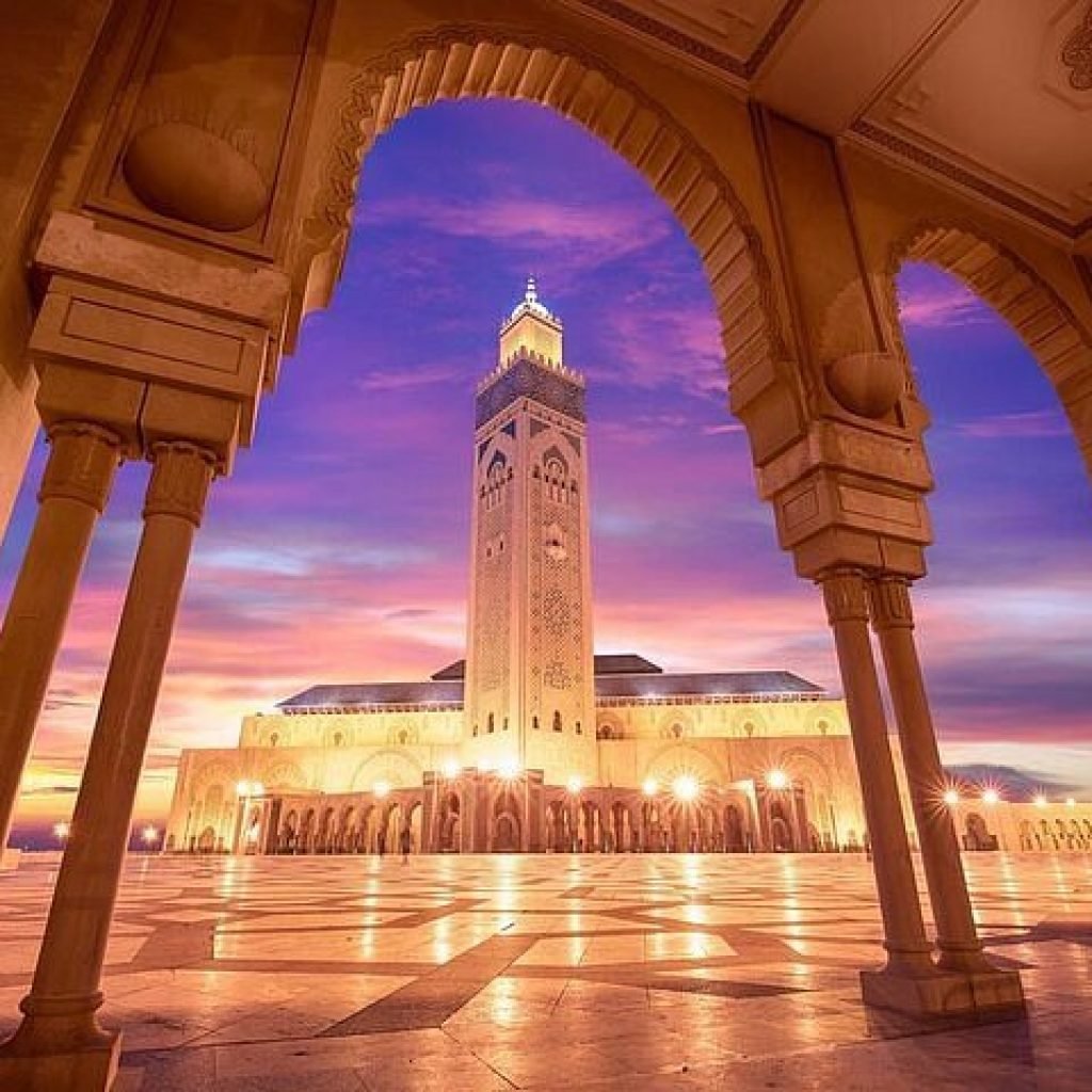 Chemins croisés : excursion de 4 jours de Marrakech à Fès