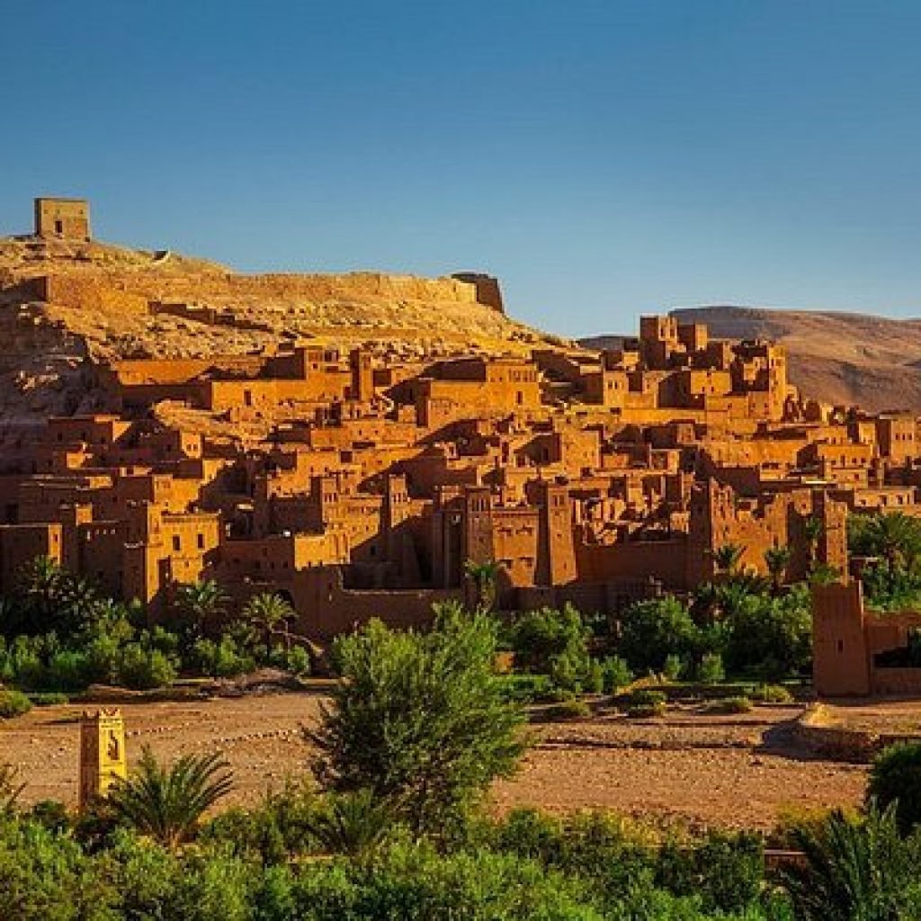 Chemins croisés : excursion de 4 jours de Marrakech à Fès