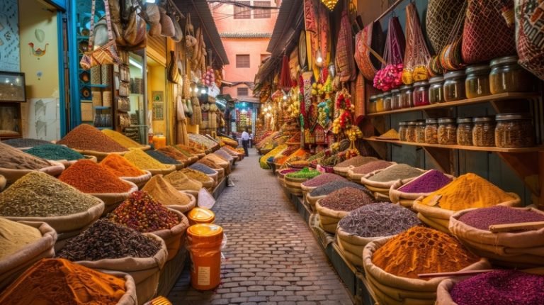 À la découverte de la diversité du Maroc : circuit de 10 jours au départ de Casablanca