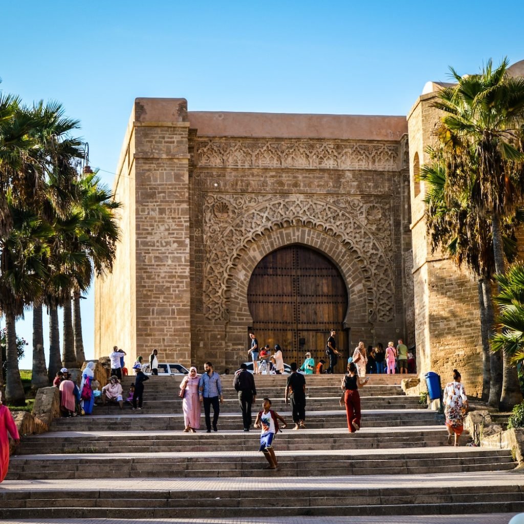 Chemins croisés : excursion de 4 jours de Marrakech à Fès
