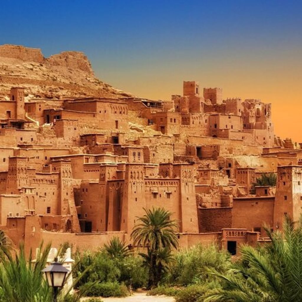 Chemins croisés : excursion de 4 jours de Marrakech à Fès