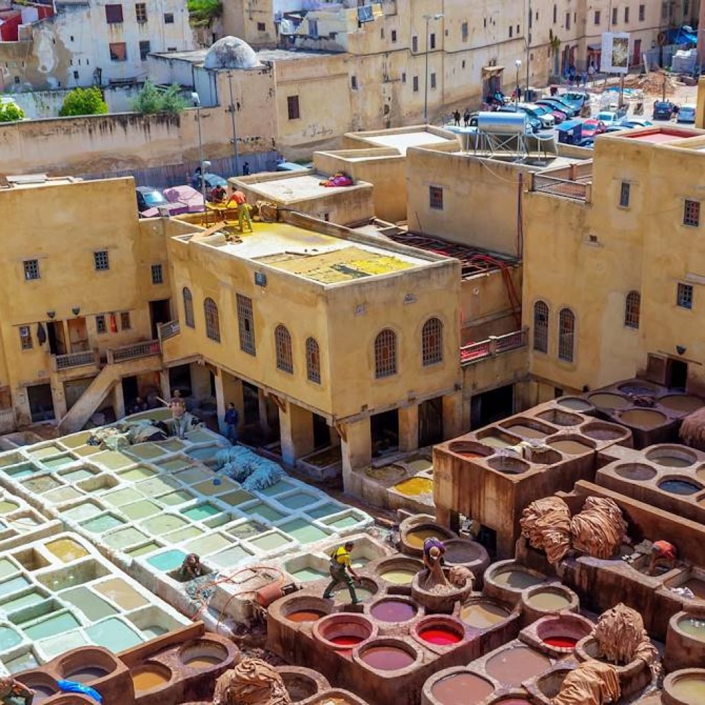 Chemins croisés : excursion de 4 jours de Marrakech à Fès