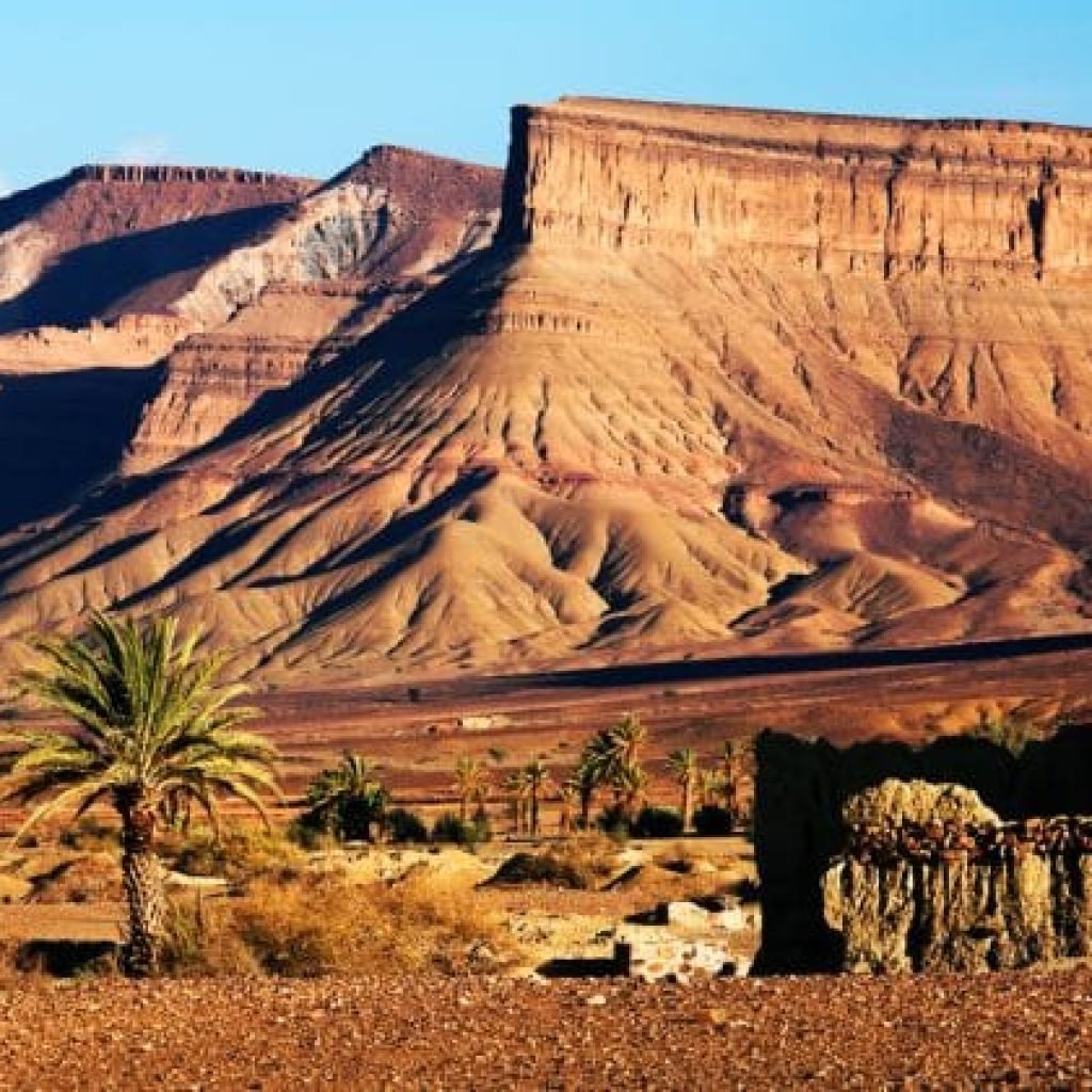 Chemins croisés : excursion de 4 jours de Marrakech à Fès