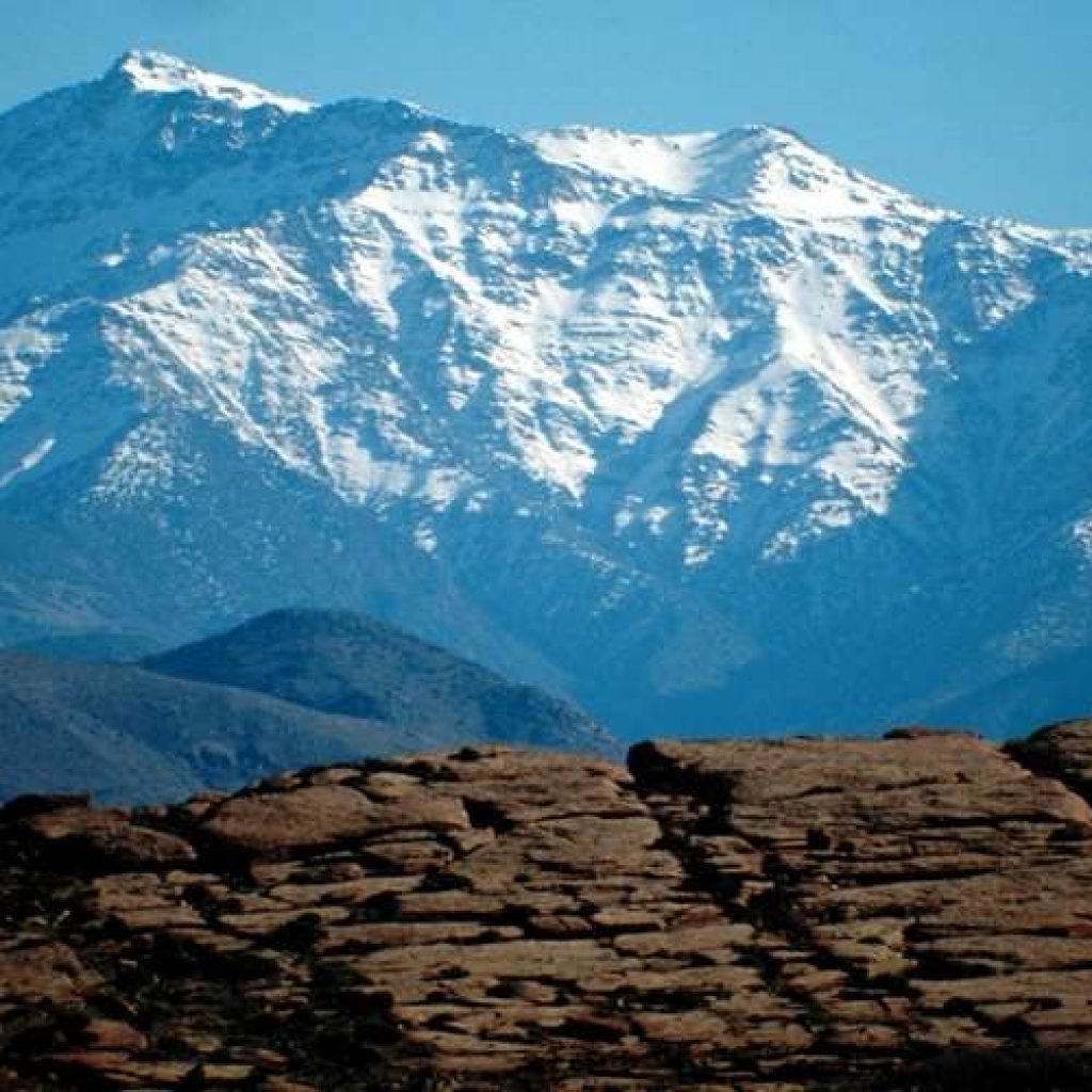 Chemins croisés : excursion de 4 jours de Marrakech à Fès