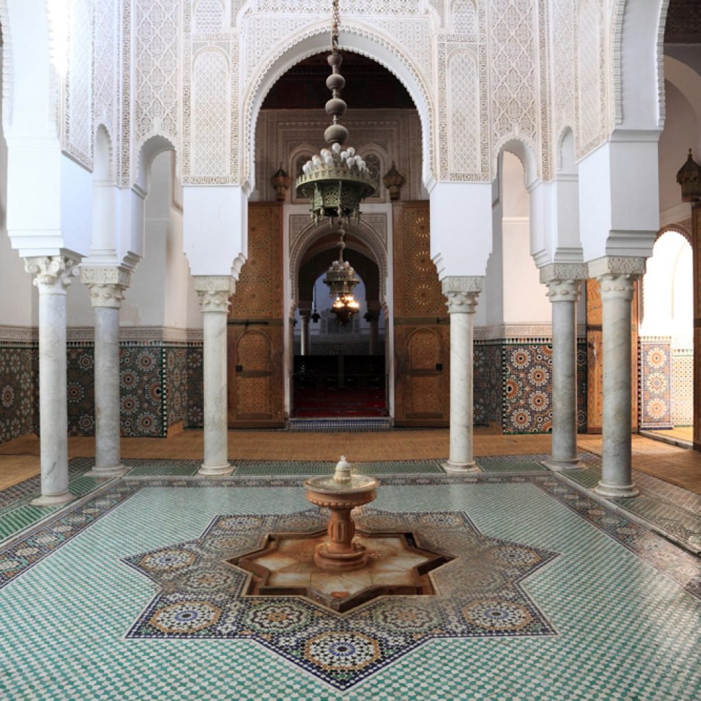 Chemins croisés : excursion de 4 jours de Marrakech à Fès