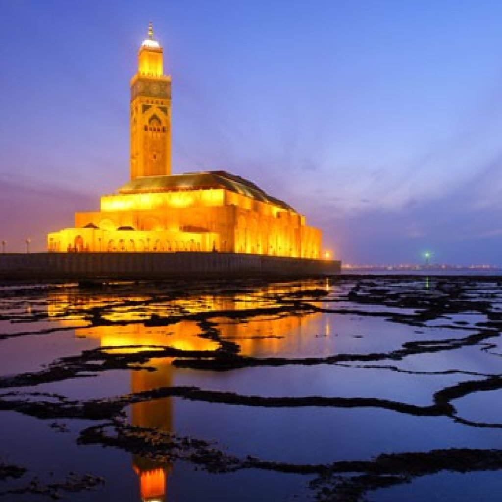 Chemins croisés : excursion de 4 jours de Marrakech à Fès