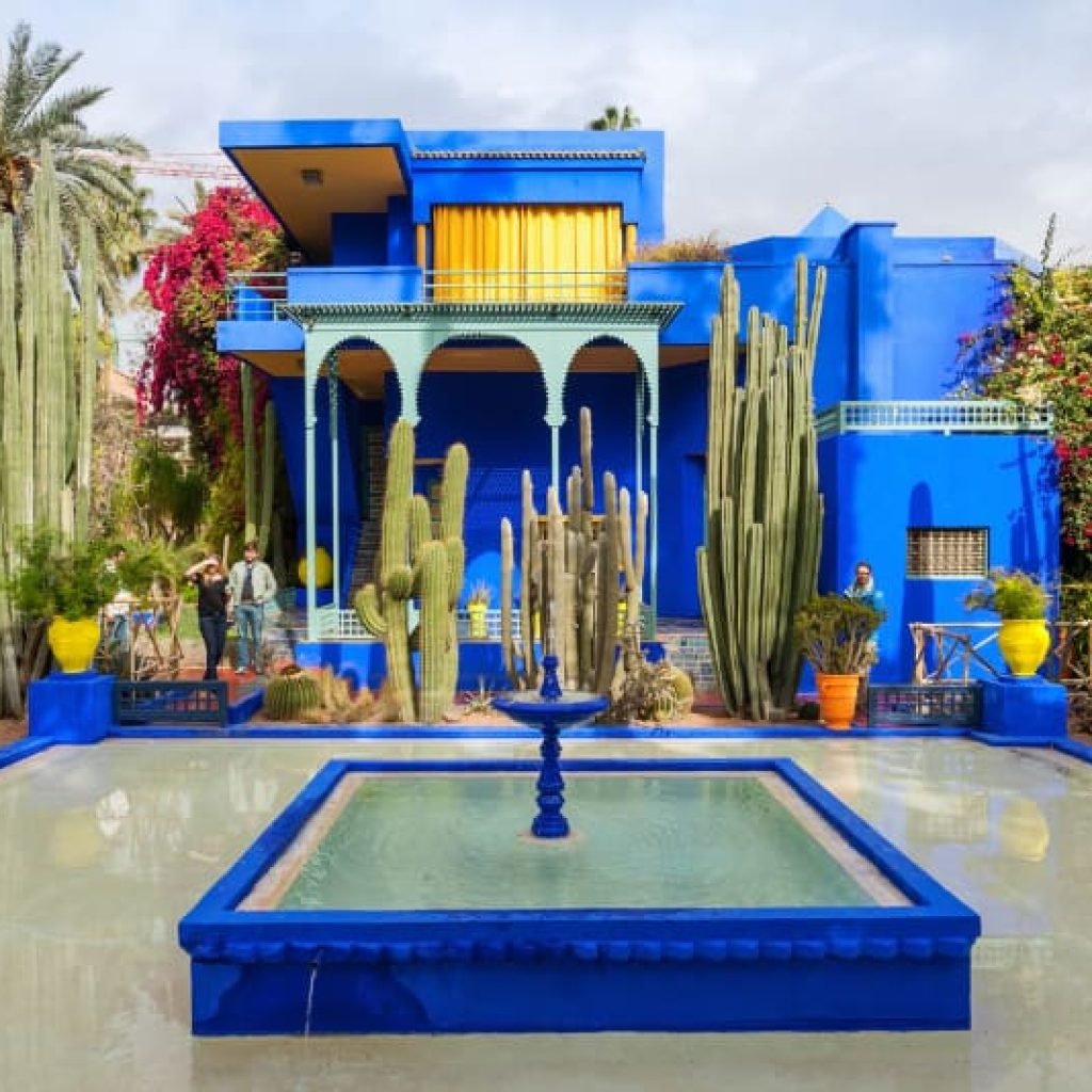 Chemins croisés : excursion de 4 jours de Marrakech à Fès
