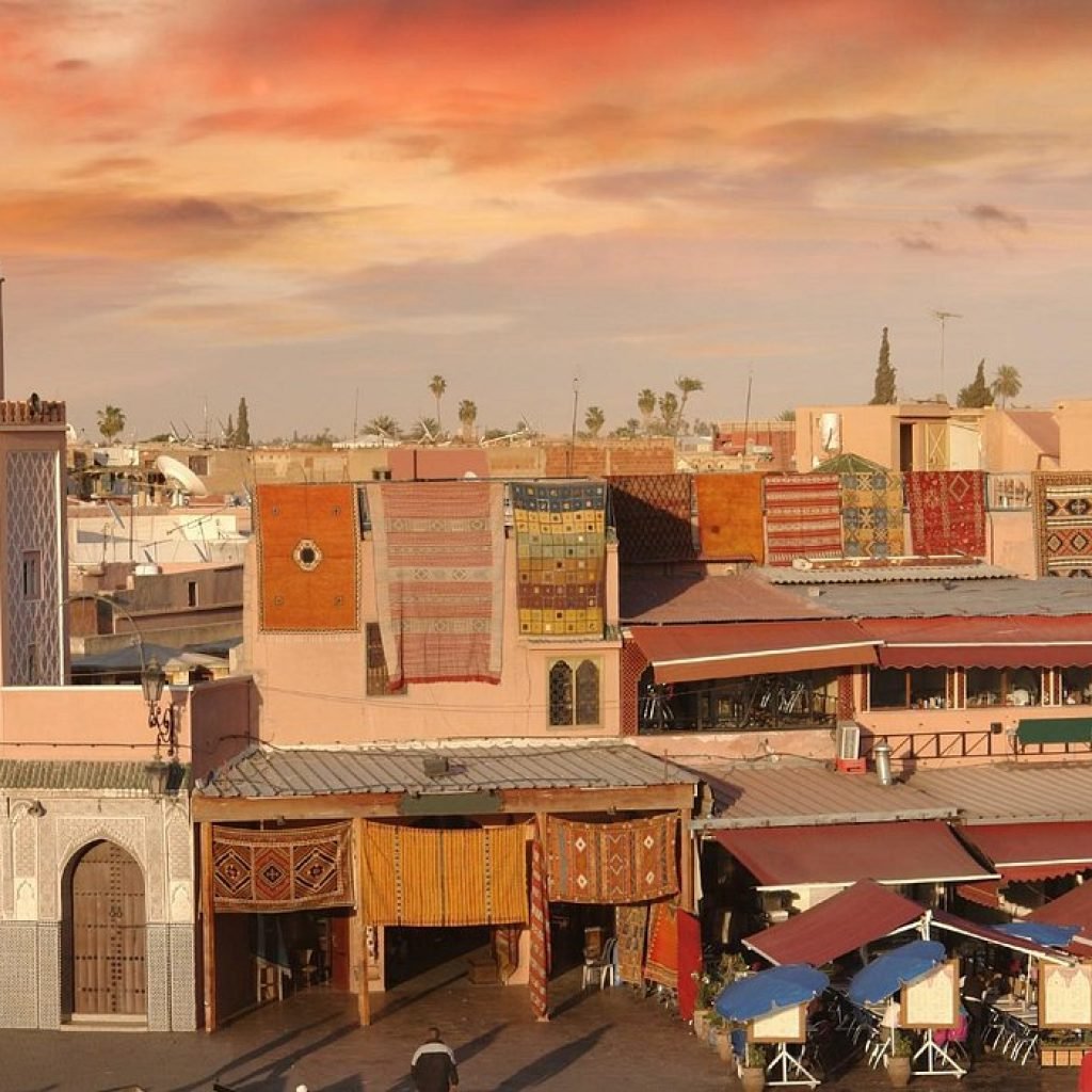 Chemins croisés : excursion de 4 jours de Marrakech à Fès