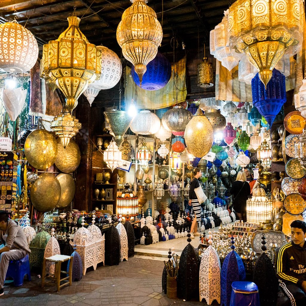 Chemins croisés : excursion de 4 jours de Marrakech à Fès