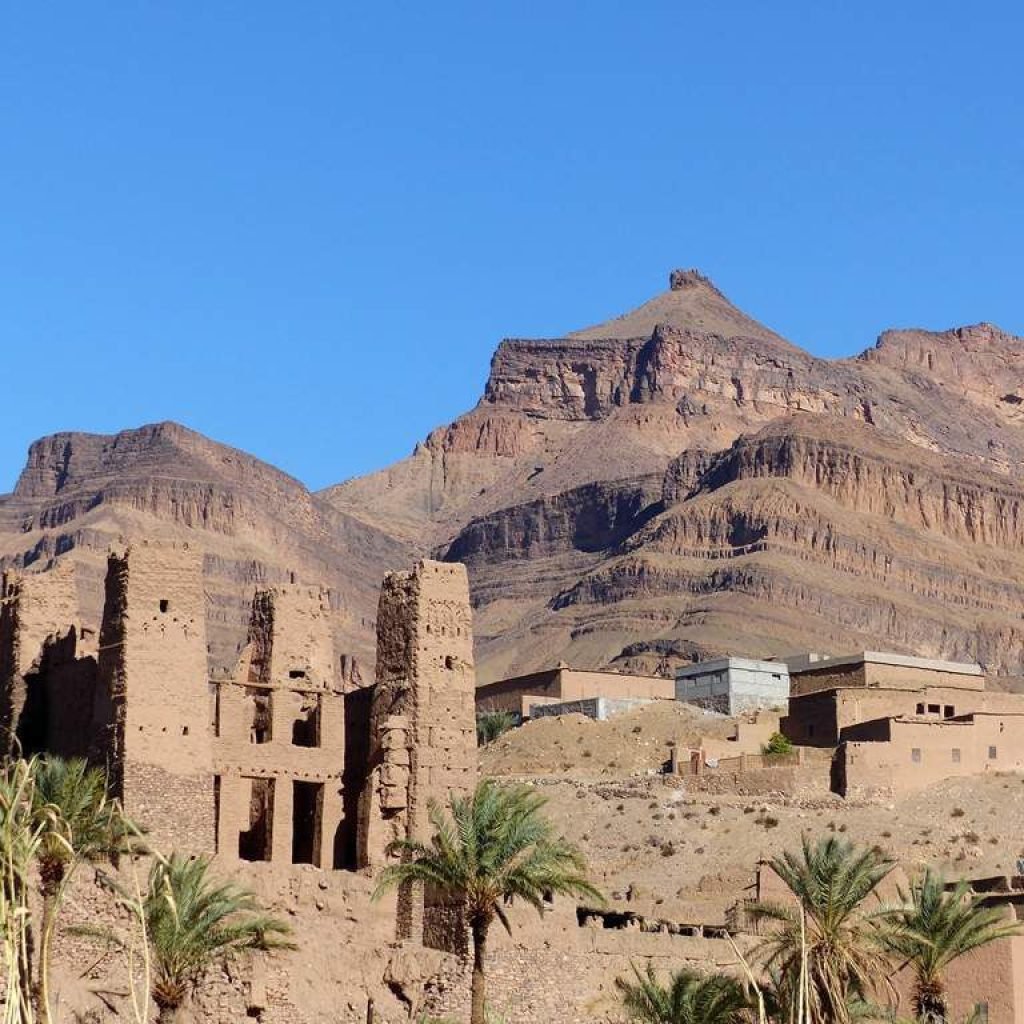 Chemins croisés : excursion de 4 jours de Marrakech à Fès