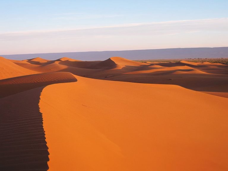 Sables et étoiles : circuit de 7 jours dans le désert de Casablanca à Marrakech et Merzouga