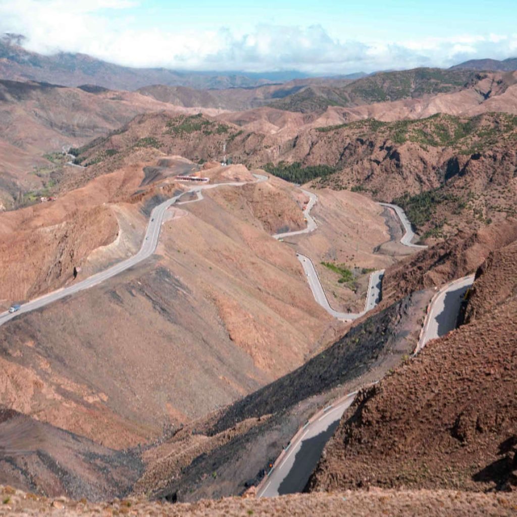 Chemins croisés : excursion de 4 jours de Marrakech à Fès