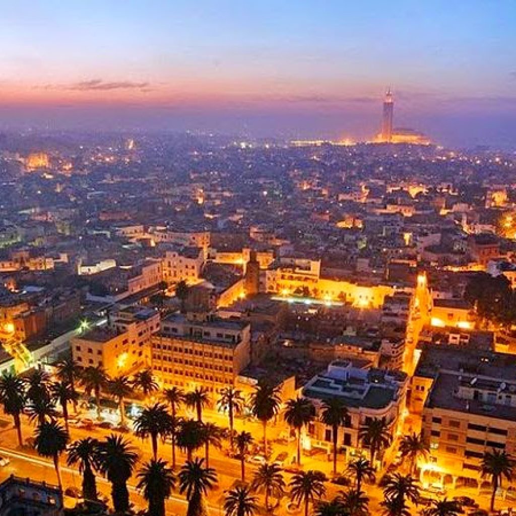 Chemins croisés : excursion de 4 jours de Marrakech à Fès