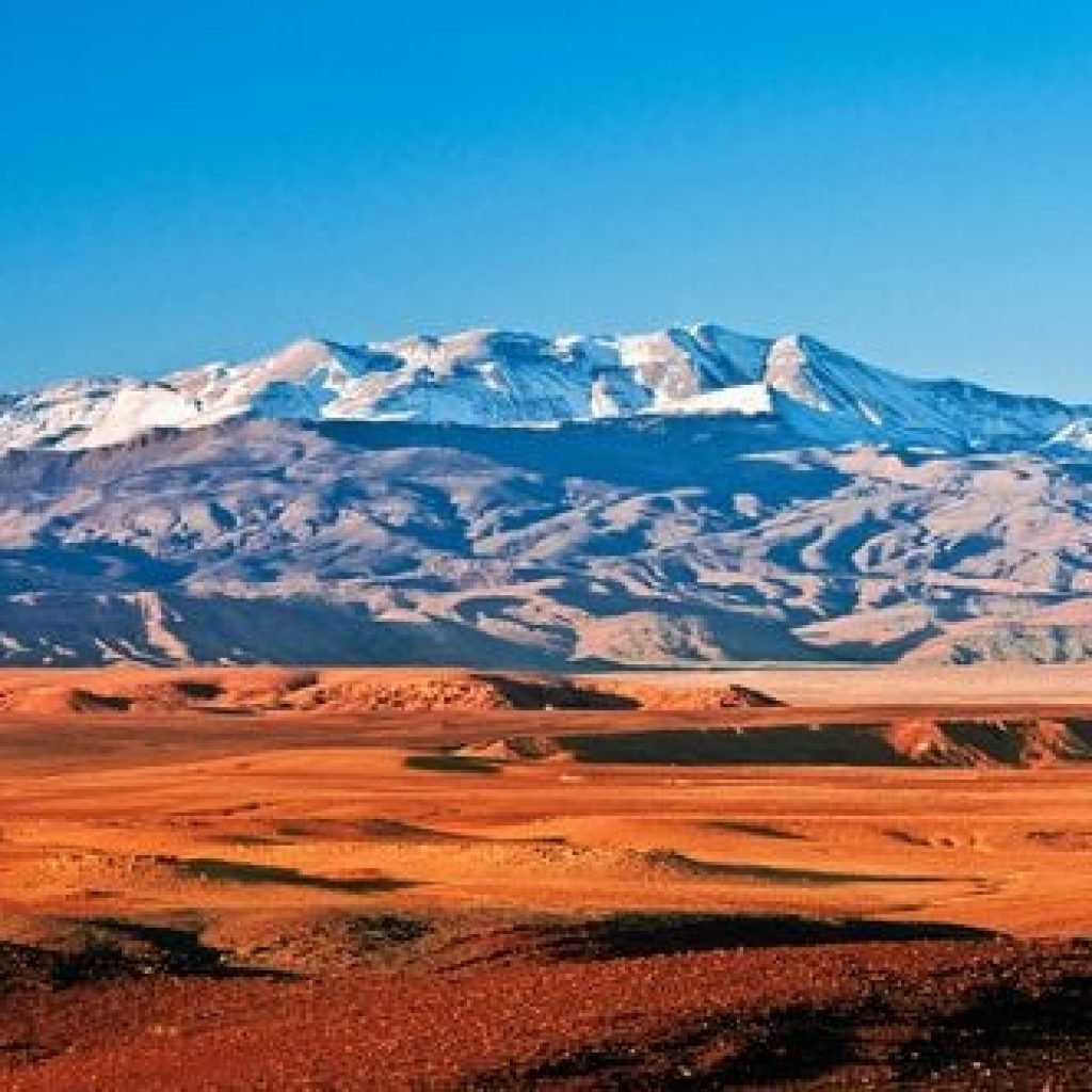 Chemins croisés : excursion de 4 jours de Marrakech à Fès