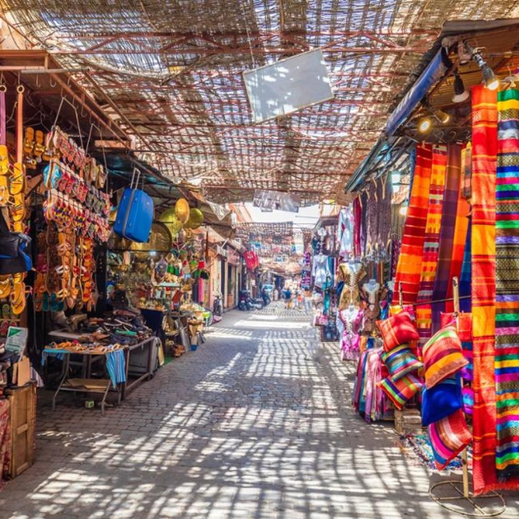 Chemins croisés : excursion de 4 jours de Marrakech à Fès