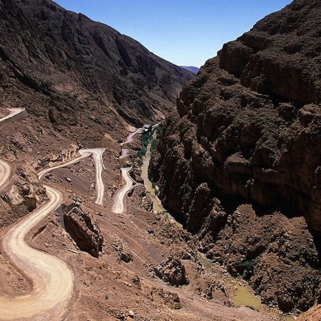 Chemins croisés : excursion de 4 jours de Marrakech à Fès
