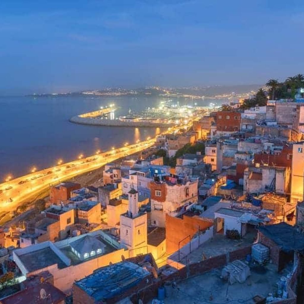 Découverte de Tanger : circuit du nord du Maroc depuis l’aéroport/le port