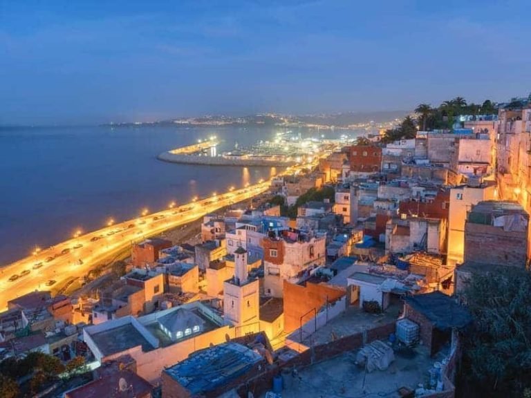 Découverte de Tanger : circuit du nord du Maroc depuis l’aéroport/le port