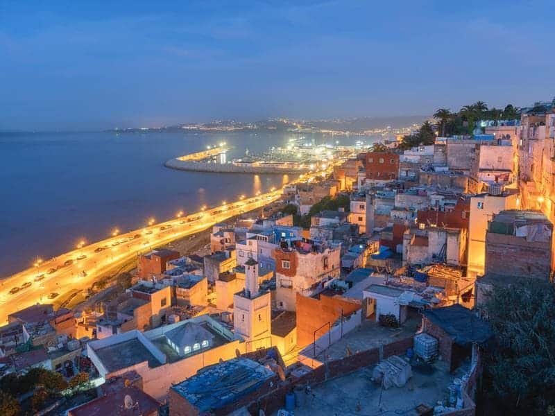 Découverte de Tanger : circuit du nord du Maroc depuis l’aéroport/le port