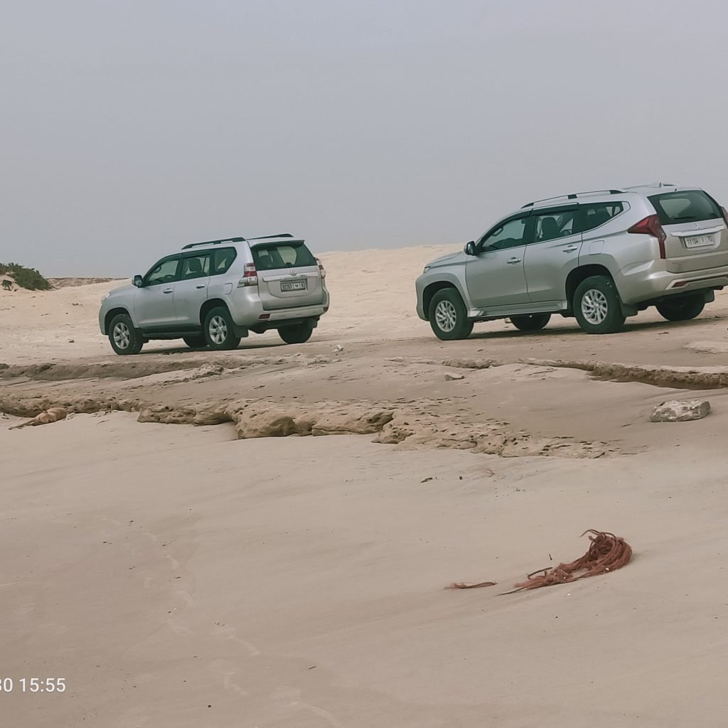DakhLa excursion safari