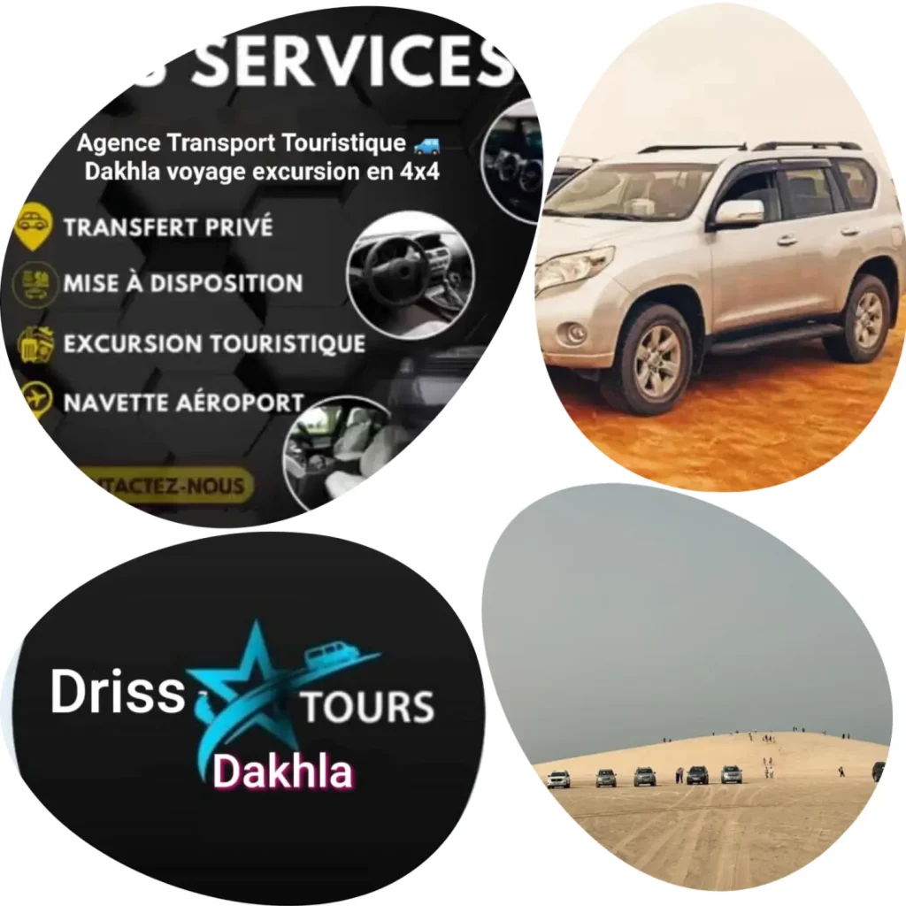 DakhLa excursion safari